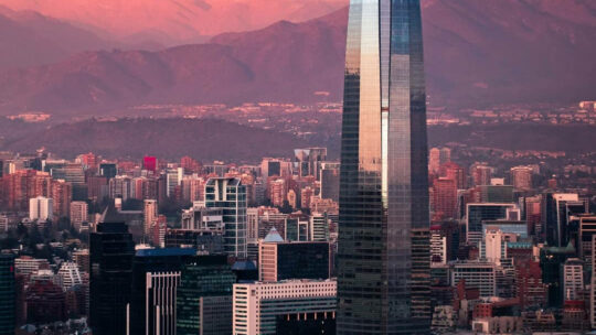 O que fazer em Santiago do Chile – 6 mirantes com vista estratégica da capital chilena
